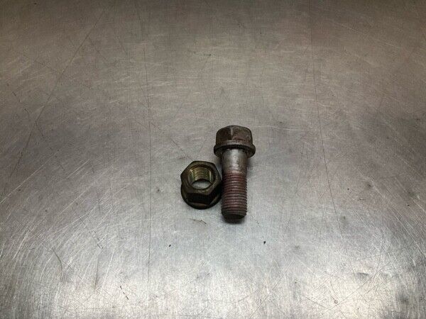 2005 Nissan Z33 350Z Rear Driveshaft Hardware Bolts Oem 11Bfyfc