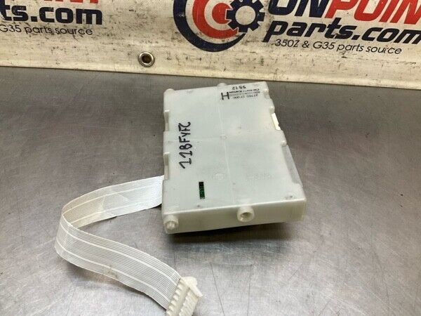2005 Nissan Z33 350Z Front Ac Heat Climate Control Module Oem 11Bfyfc - On Point Parts Inc