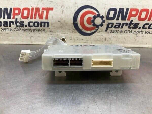 2005 Nissan Z33 350Z Front Ac Heat Climate Control Module Oem 11Bfyfc - On Point Parts Inc