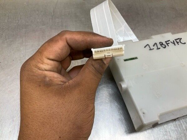 2005 Nissan Z33 350Z Front Ac Heat Climate Control Module Oem 11Bfyfc - On Point Parts Inc