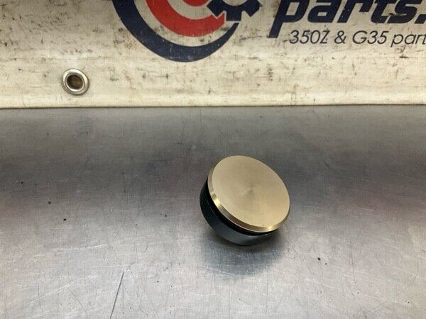 2005 Nissan Z33 350Z Rear Wiper Delete Cap Oem 11Bfyfc - On Point Parts Inc
