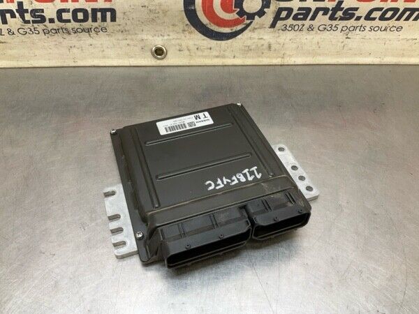 2005 Nissan Z33 350Z Vq35De At Ecu Ecm Engine Control Module Oem 11Bfyfc