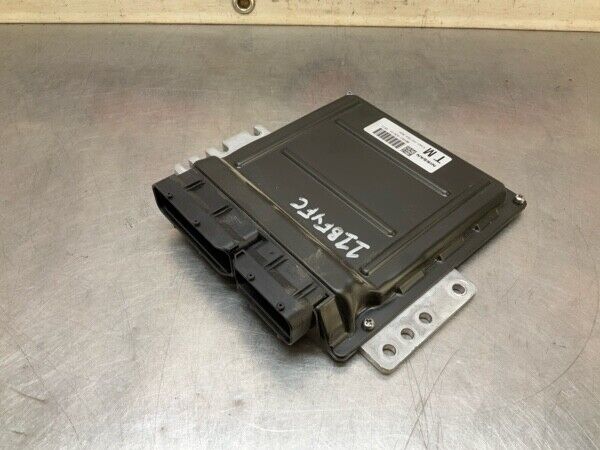 2005 Nissan Z33 350Z Vq35De At Ecu Ecm Engine Control Module Oem 11Bfyfc