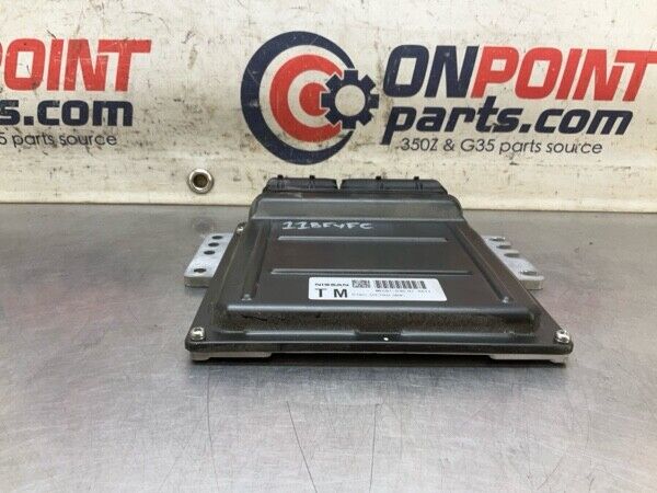 2005 Nissan Z33 350Z Vq35De At Ecu Ecm Engine Control Module Oem 11Bfyfc