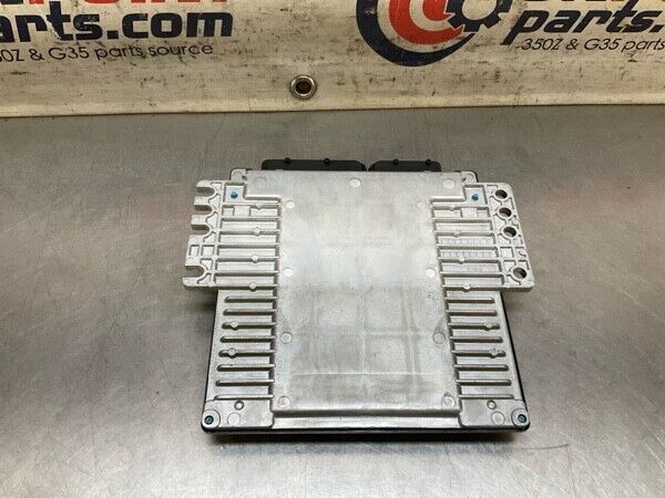 2005 Nissan Z33 350Z Vq35De At Ecu Ecm Engine Control Module Oem 11Bfyfc