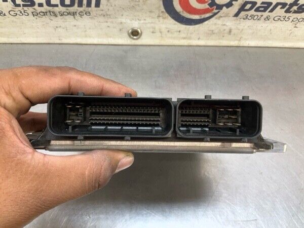 2005 Nissan Z33 350Z Vq35De At Ecu Ecm Engine Control Module Oem 11Bfyfc