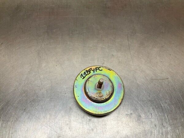 2005 Nissan Z33 350Z Rear Spare Tire Wheel Hold Down Oem 11Bfyfc - On Point Parts Inc