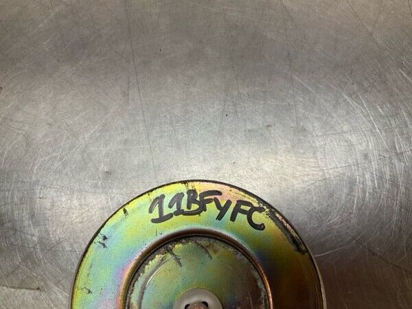 2005 Nissan Z33 350Z Rear Spare Tire Wheel Hold Down Oem 11Bfyfc - On Point Parts Inc