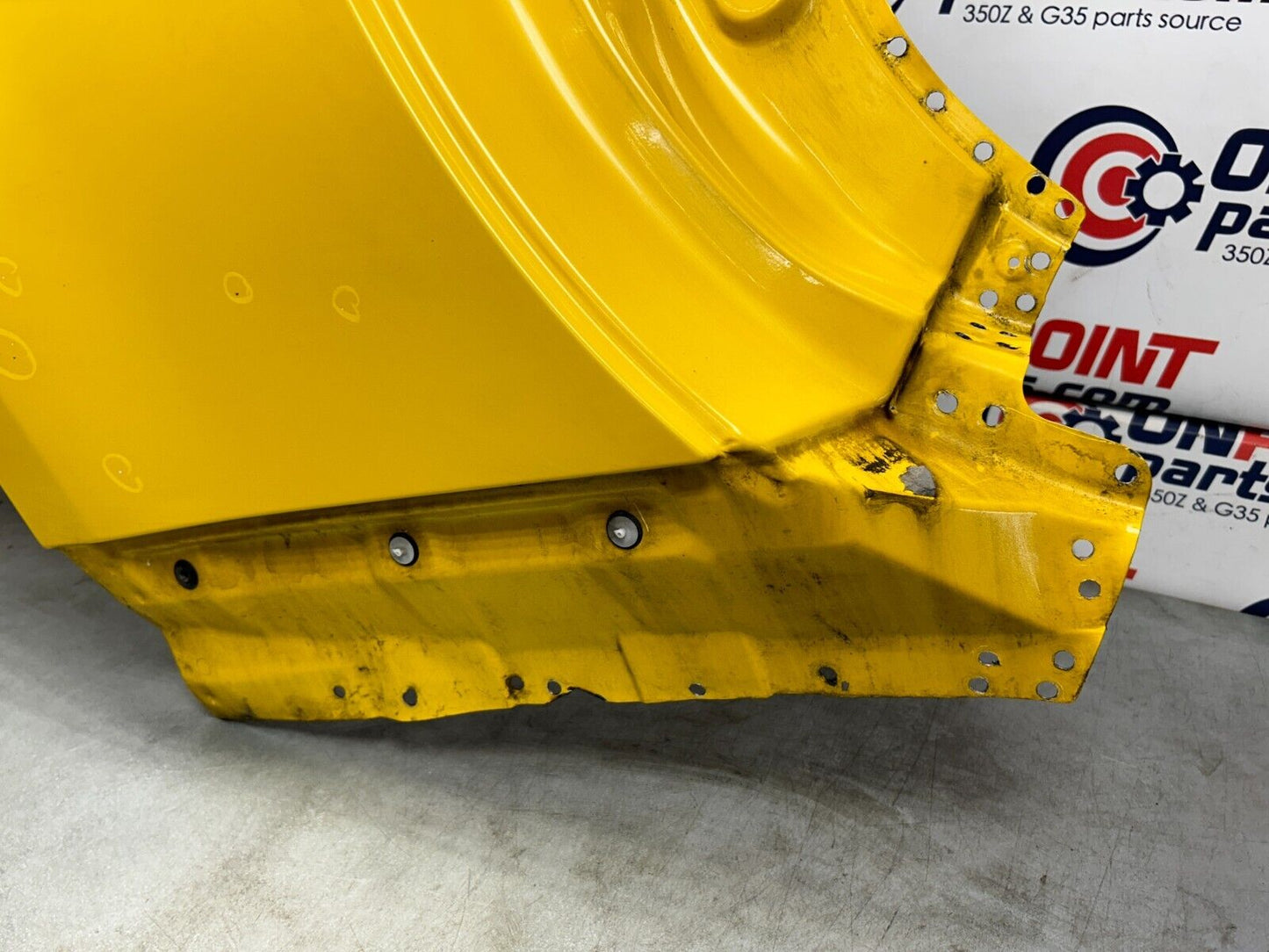 2005 Nissan Z33 350Z Passenger Right Quarter Fender Panel Oem 11Bfyf5 - On Point Parts Inc