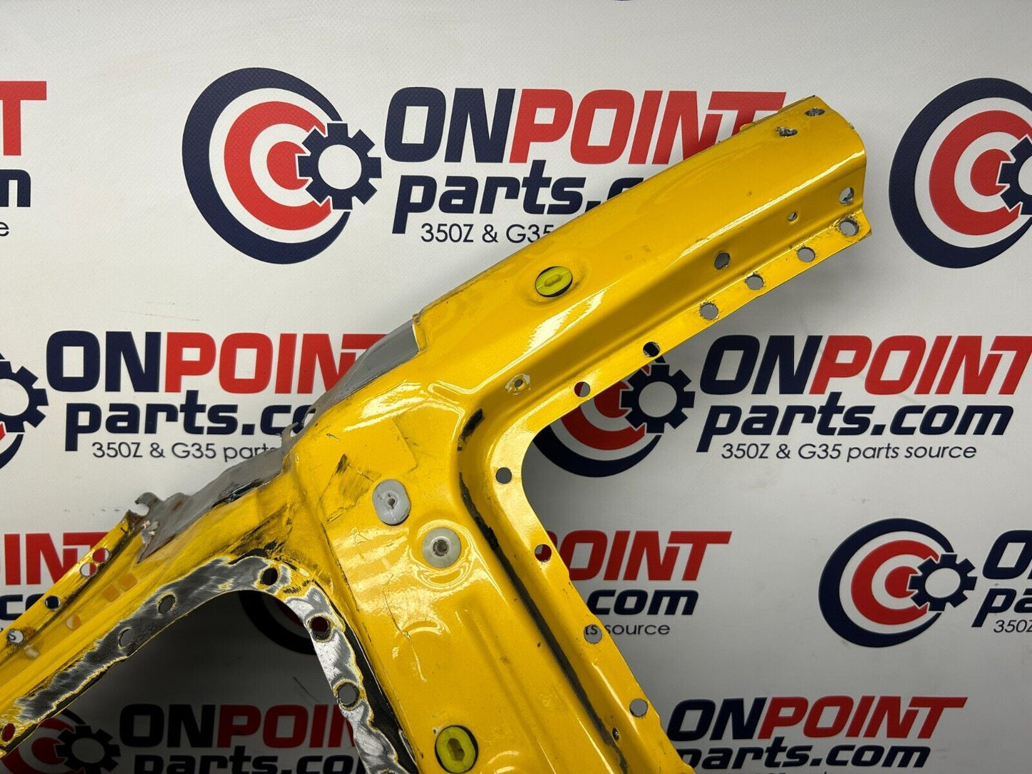 2005 Nissan Z33 350Z Passenger Right Quarter Fender Panel Oem 11Bfyf5 - On Point Parts Inc