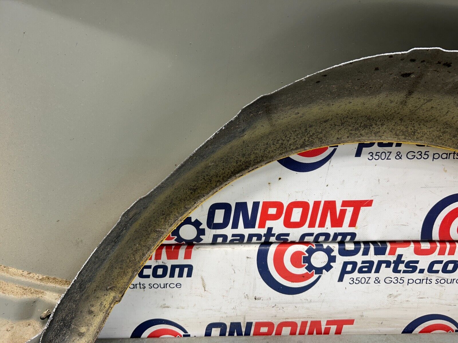 2005 Nissan Z33 350Z Passenger Right Quarter Fender Panel Oem 11Bfyf5 - On Point Parts Inc