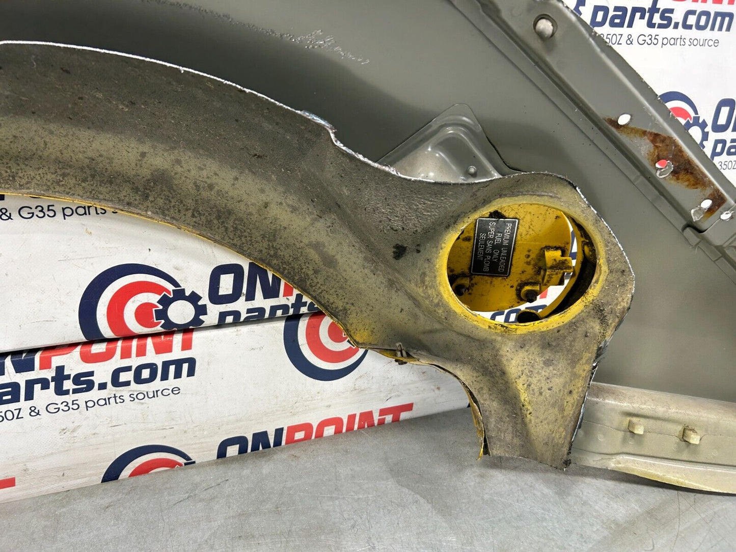 2005 Nissan Z33 350Z Passenger Right Quarter Fender Panel Oem 11Bfyf5 - On Point Parts Inc