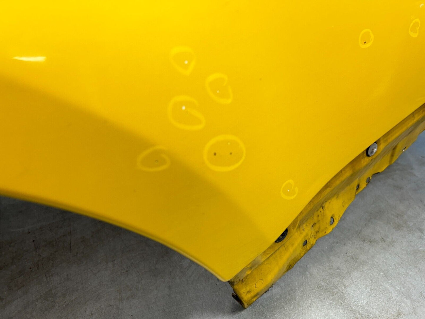 2005 Nissan Z33 350Z Passenger Right Quarter Fender Panel Oem 11Bfyf5 - On Point Parts Inc