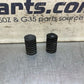 2007 Bmw E92 328I Upper Radiator Locks Oem 23Bg6Fc - On Point Parts Inc