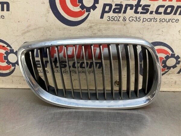 2007 Bmw E92 328I Front Passenger Grille Oem 23Bg6Fe - On Point Parts Inc