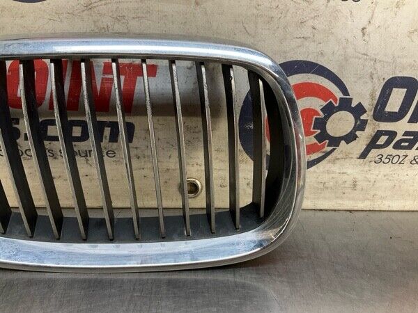 2007 Bmw E92 328I Front Passenger Grille Oem 23Bg6Fe - On Point Parts Inc