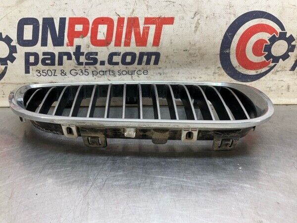 2007 Bmw E92 328I Front Passenger Grille Oem 23Bg6Fe - On Point Parts Inc