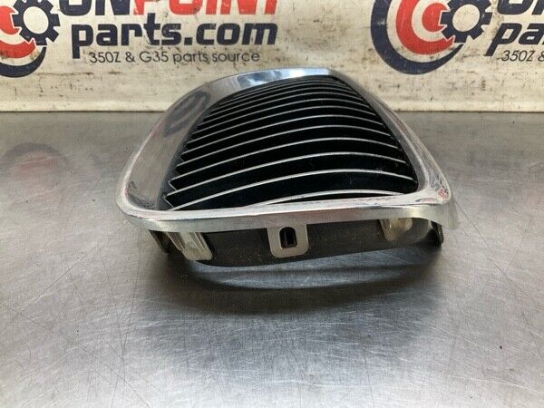 2007 Bmw E92 328I Front Passenger Grille Oem 23Bg6Fe - On Point Parts Inc