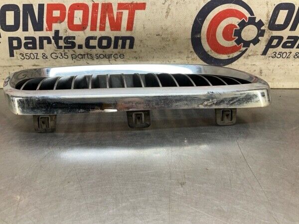 2007 Bmw E92 328I Front Passenger Grille Oem 23Bg6Fe - On Point Parts Inc