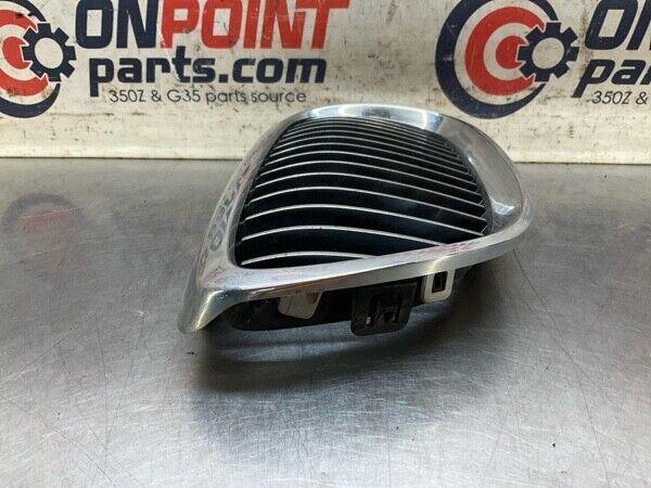 2007 Bmw E92 328I Front Passenger Grille Oem 23Bg6Fe - On Point Parts Inc