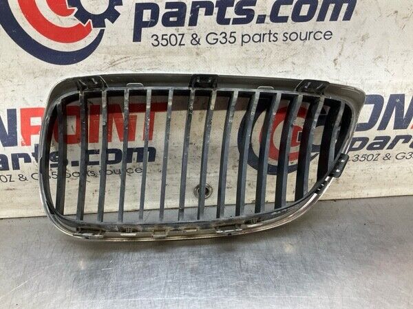 2007 Bmw E92 328I Front Passenger Grille Oem 23Bg6Fe - On Point Parts Inc