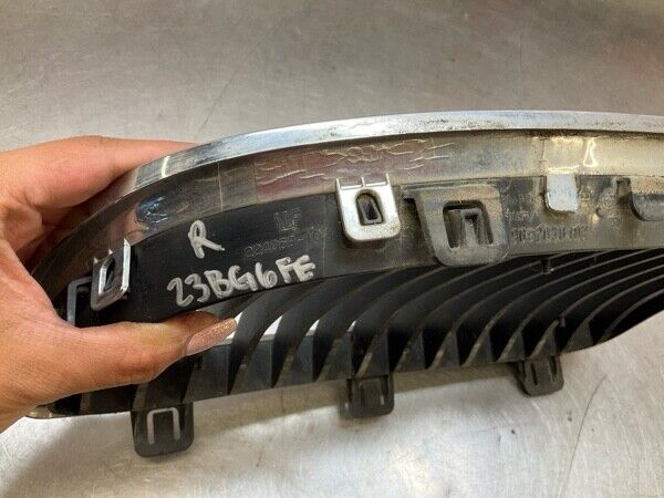 2007 Bmw E92 328I Front Passenger Grille Oem 23Bg6Fe - On Point Parts Inc