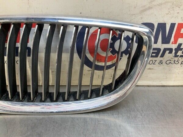 2007 Bmw E92 328I Front Driver Grille Oem 23Bg6Fa