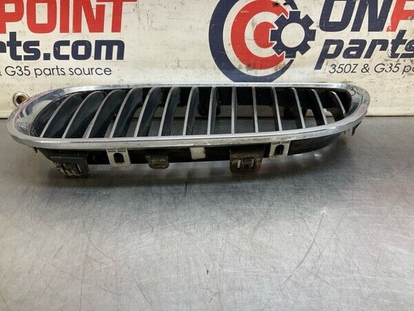 2007 Bmw E92 328I Front Driver Grille Oem 23Bg6Fa