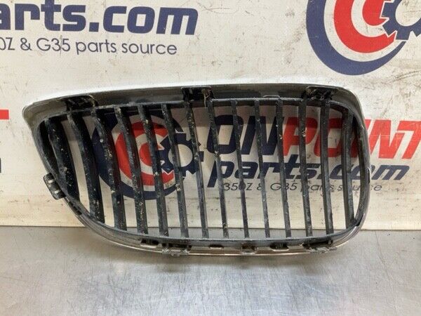 2007 Bmw E92 328I Front Driver Grille Oem 23Bg6Fa