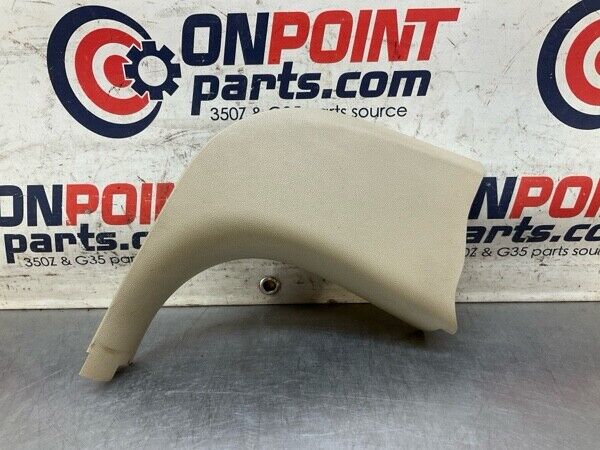 2007 Bmw E92 328I Passenger Lower Kick Panel Trim Oem 23Bg6Fe - On Point Parts Inc