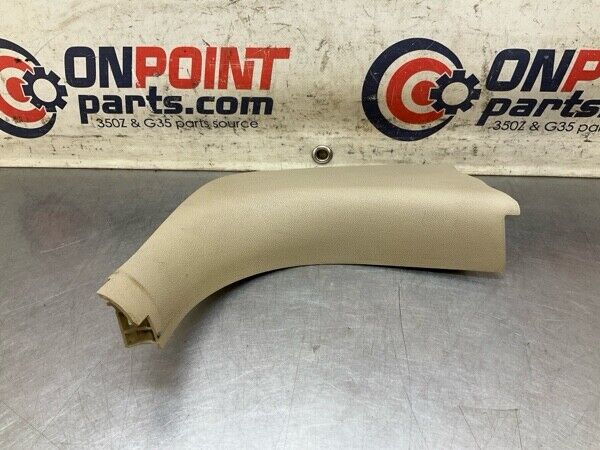 2007 Bmw E92 328I Passenger Lower Kick Panel Trim Oem 23Bg6Fe - On Point Parts Inc