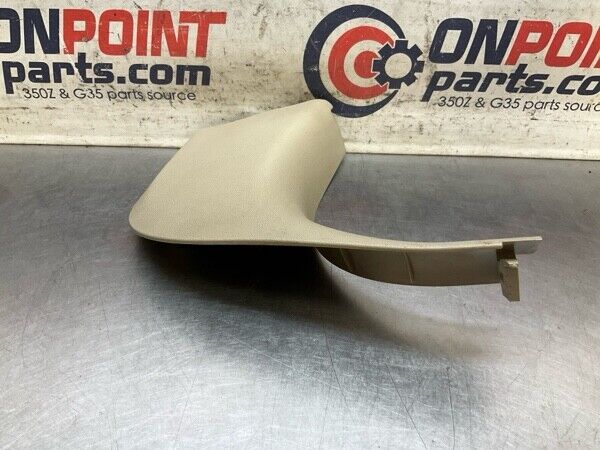 2007 Bmw E92 328I Passenger Lower Kick Panel Trim Oem 23Bg6Fe - On Point Parts Inc