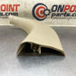 2007 Bmw E92 328I Passenger Lower Kick Panel Trim Oem 23Bg6Fe - On Point Parts Inc