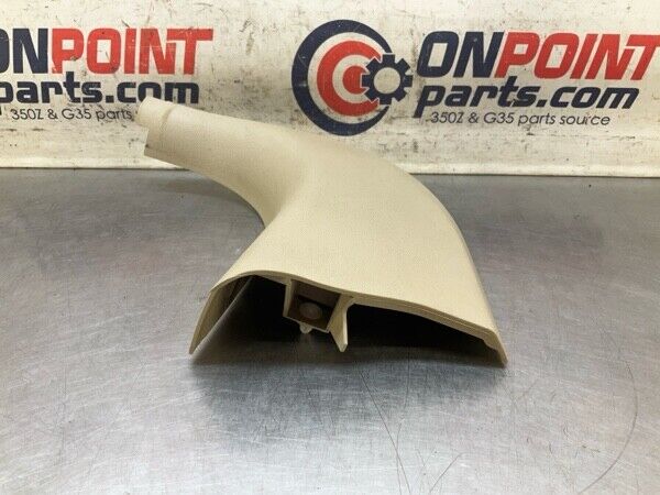 2007 Bmw E92 328I Passenger Lower Kick Panel Trim Oem 23Bg6Fe - On Point Parts Inc