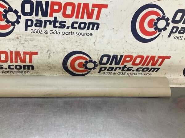 2007 Bmw E92 328I Front Passenger Door Threshold Sill Trim Oem 23Bg6F7