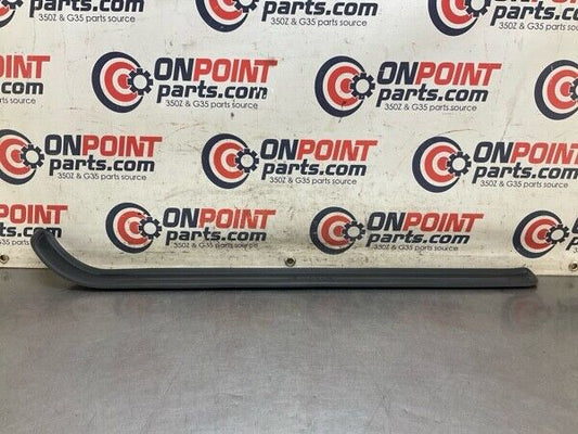 2007 Bmw E92 328I Passenger Door Threshold Kick Plate Trim Oem 23Bg6F7