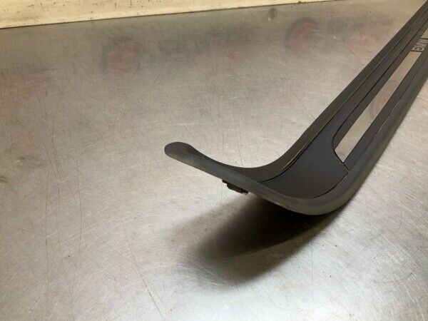 2007 Bmw E92 328I Passenger Door Threshold Kick Plate Trim Oem 23Bg6F7