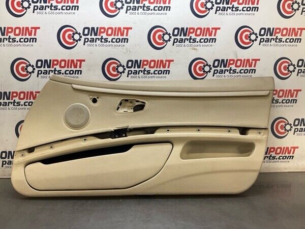 2007 Bmw E92 328I Front Passenger Door Panel Oem 23Bg6F8 - On Point Parts Inc