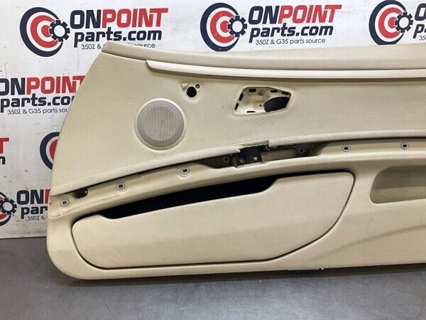 2007 Bmw E92 328I Front Passenger Door Panel Oem 23Bg6F8 - On Point Parts Inc