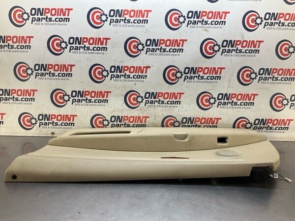 2007 Bmw E92 328I Front Passenger Door Panel Oem 23Bg6F8 - On Point Parts Inc