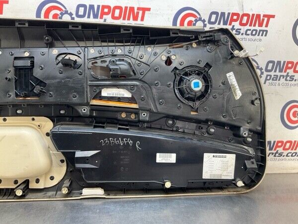 2007 Bmw E92 328I Front Passenger Door Panel Oem 23Bg6F8 - On Point Parts Inc