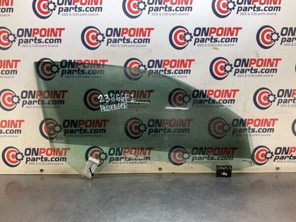 2007 Bmw E92 328I Front Passenger Coupe Window Glass Oem 23Bg6F1 - On Point Parts Inc