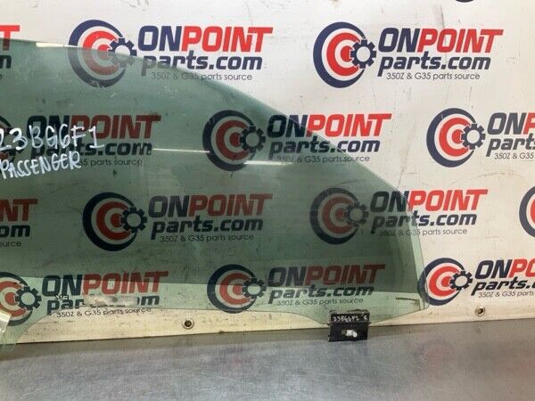 2007 Bmw E92 328I Front Passenger Coupe Window Glass Oem 23Bg6F1 - On Point Parts Inc