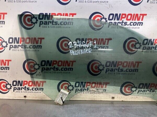 2007 Bmw E92 328I Front Passenger Coupe Window Glass Oem 23Bg6F1 - On Point Parts Inc