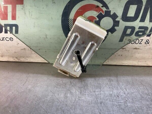 2007 Bmw E92 328I Front Passenger Coupe Window Glass Oem 23Bg6F1 - On Point Parts Inc