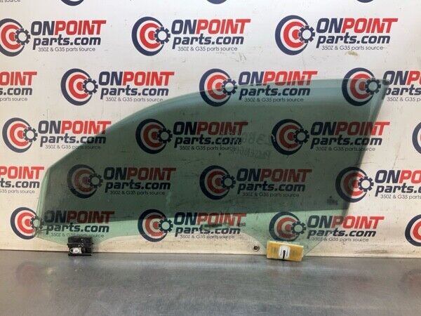 2007 Bmw E92 328I Front Passenger Coupe Window Glass Oem 23Bg6F1 - On Point Parts Inc