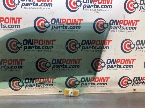 2007 Bmw E92 328I Front Passenger Coupe Window Glass Oem 23Bg6F1 - On Point Parts Inc