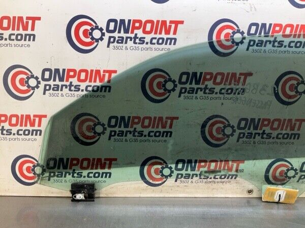 2007 Bmw E92 328I Front Passenger Coupe Window Glass Oem 23Bg6F1 - On Point Parts Inc