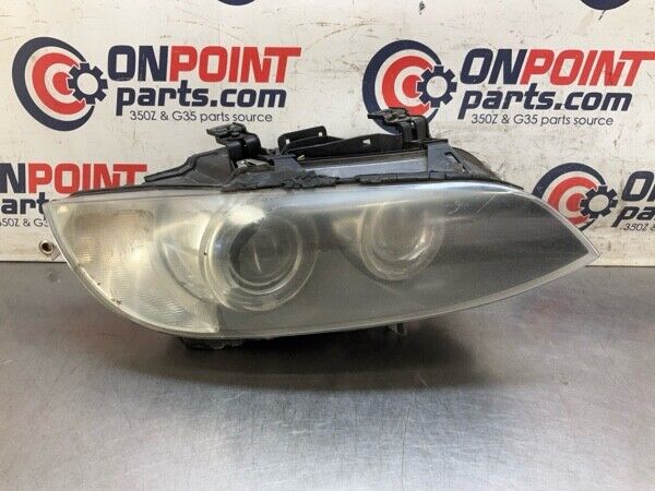 2007 Bmw E92 328I Passenger Xenon Hid Adaptive Headlight Assembly Oem 23Bg6F2