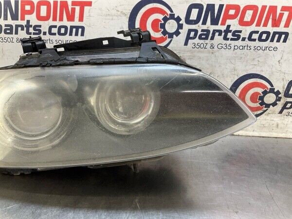 2007 Bmw E92 328I Passenger Xenon Hid Adaptive Headlight Assembly Oem 23Bg6F2